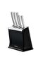 طقم سكاكين 5 قطع مع مبراة EverSharp K2976S04 - 2