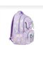 Butterfly 3 Piece Girls' School Bag Set: Bag+Lunch Bag+Pencil Case with Butterfly - 4