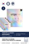 Transparent Hydrogel Face Mask with Exosomes |   Brightening & Firming Care |   Xo Hydrogel Mask |   5 Pieces