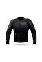 Rock Inner Lined Level 2 Fully Protected Mesh Motorcycle Jacket New Model