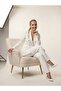 Women-Mom Daughter Stone Detailed Blazer Jacket - 6