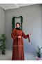 Ferace Hijab Liza Sleeve Tie Dress - 6