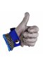Steel Mesh Gloves Anti Cut Resistant Gloves (Butcher Gloves) - 2