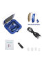 blue 2024 Best Digital Hearing Aids for Seniors Invisible Rechargeable Sound Amplifier with Noise Ca - 6