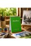 Wise Owl Premium A6 Sketchbook Hard Cover Sketchbook |   200 g Paper |   30 Sheets (60 Pages) |   For Charcoal Drawing & Technical Drawing - 5