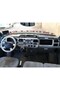 Ford transit 2006-2014 22-piece dashboard trim (white)