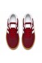 Classic Unisex Shoes 36-40 Bordo - 4