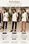 Women's Comfortable and Stylish Viscose Tunic-Cream - 8