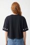 Vintage Las Vegas Printed Women's Oversize T-Shirt - 3