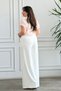 Wide Leg Draped Trousers - 6