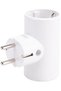 Adaptor pentru priză dublă Schuko - 3