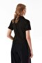 Min Min Printed Polo Neck T-Shirt - 4