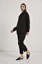 Linen Look Shirt and Pants Set