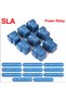 SLA-12VDC-SL-C(6Pin) 5Pcs Power Relay SLA SLA-05V 09 12V 24V 48VDC-SL-A -C 4Pin 5Pin 6pin 30A T90 SL