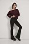 Ruffled Spanish Leggings