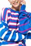 Striped Casual Knitwear Sweater - 2