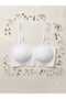 Seamless Invisible Removable Padded Laser Cut Strapless Bra His Series Ever Underwear Belvü 1228 - 4