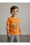 Boy's Cotton Dinosaur Printed Shorts Set - 7