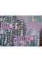 1 Piece Upholstered Rectangular Throw Pillow Cover/Pillowcase with Hidden Zipper 30 X 50 cm - 5