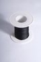 0.6 mm 50 Meters Polyester Rosary Cord Black Color Polyester Cord - 2