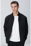 N-Tech Siyah Scuba Sweatshirt