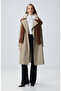Bej Trench Coat