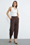 Striped Zippered Pants with Pliers Pocketed - 5