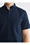 Trendlucky Regular Fit Dobby Men's Shirt with Difference - 3
