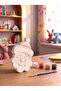 Stone Painting Hobby Set with Santa Claus Figure
