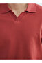 Trendlucky with a Difference Polo Collar Men's T-Shirt - 3