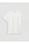 Original Oval Collar Printed Boy's T-Shirt - 3