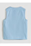 Original Crochet Collar Jean Blouse - 6