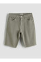 Nevavm Standard Fit Men's Jean Shorts with a Difference - 5