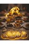 A++ Energy-Saving Ramadan Ornament Light Window Curtain Balcony Compatible