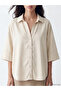 Trendlucky Oversize Women's Jean Shirt with a Difference - 3