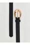 Nevavm Leather-Look Women's Belt with a Difference - 4