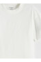 Original Oval Collar Basic Boy's T-Shirt - 3