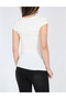 Tricou, Alb - 2