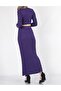 Rochie lunga, Mov - 2