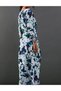 Rochie lunga, Mix culori - 2