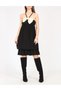 Rochie scurta, Negru