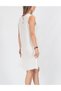 Rochie scurta, Alb - 2