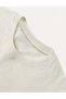 Tricou, Ecru - 2
