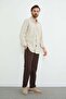 Basic Buttoned Shirt - 4