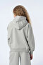 9-15 Years Old Aqua Crystal Girl's Suit-Space Gray - 5