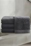 Calida Face Towel Anthracite 50X90 - 2