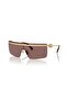 Mu 50Zs Zvn70D 42 Women's Sunglasses