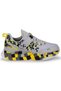 Easy-To-Wear Velcro Breathable Anti-Sweat Jenks Craft Children's Sports Shoes - 2