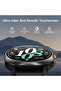 Vive 2 GPS Smart Watch with 1.43" AMOLED Display, Bluetooth Calling, 5ATM Waterproof, Heart Rate & SpO2 Monitor, Android & iPhone Compatible - 5