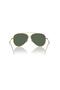 Rbr0101S Aviator Reverse Sunglasses 59mm - 4